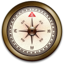 Compass iPhone1 Correction icon